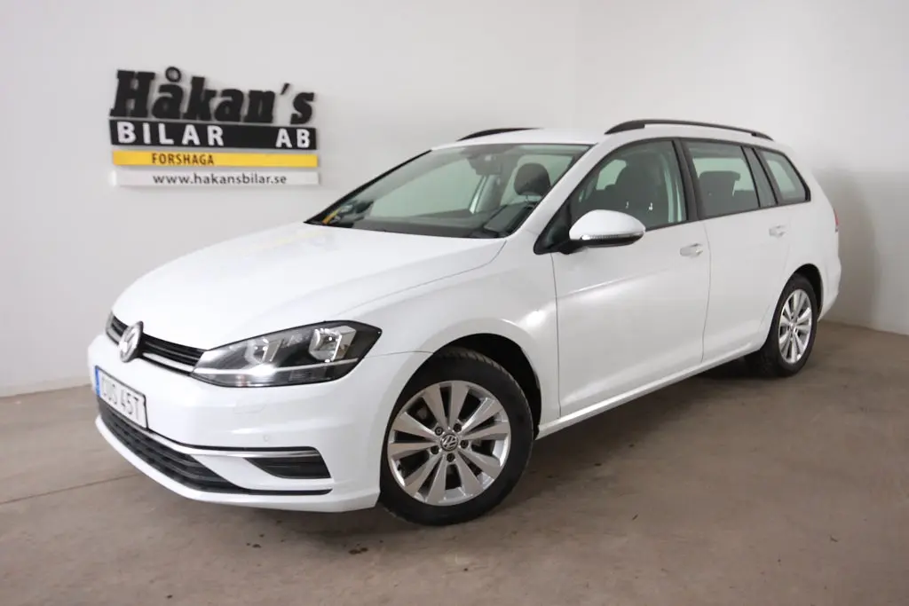 Volkswagen Golf 2020