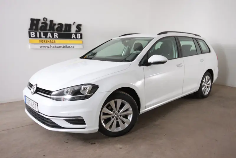 Volkswagen Golf 2020