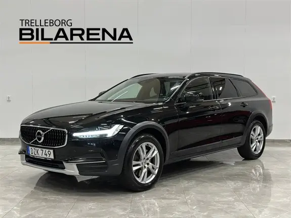 Volvo V90 2017