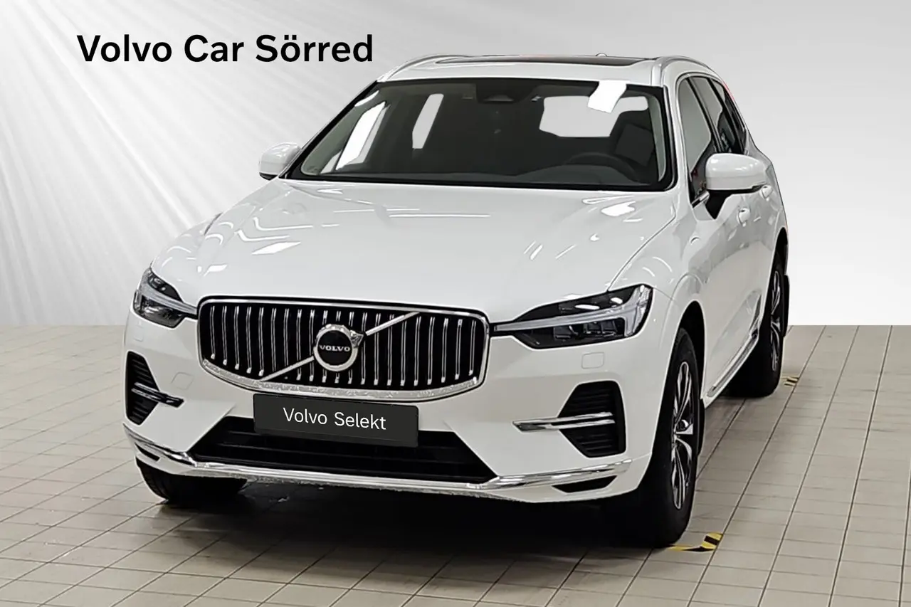 Volvo XC60 2025