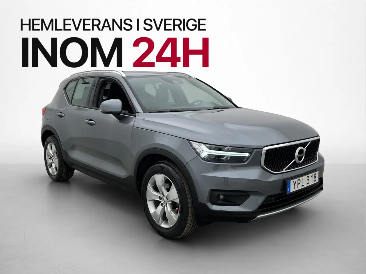 Volvo XC40 2019