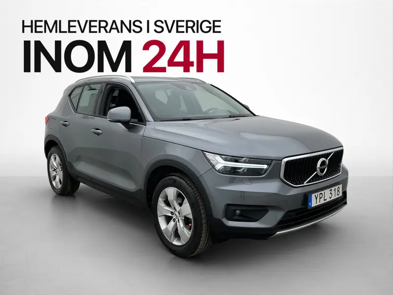 Volvo XC40 2019