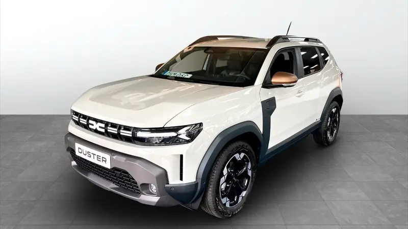 Dacia Duster 2024