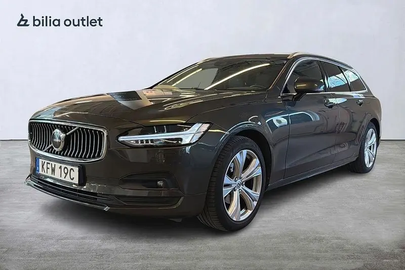 Volvo V90 2021