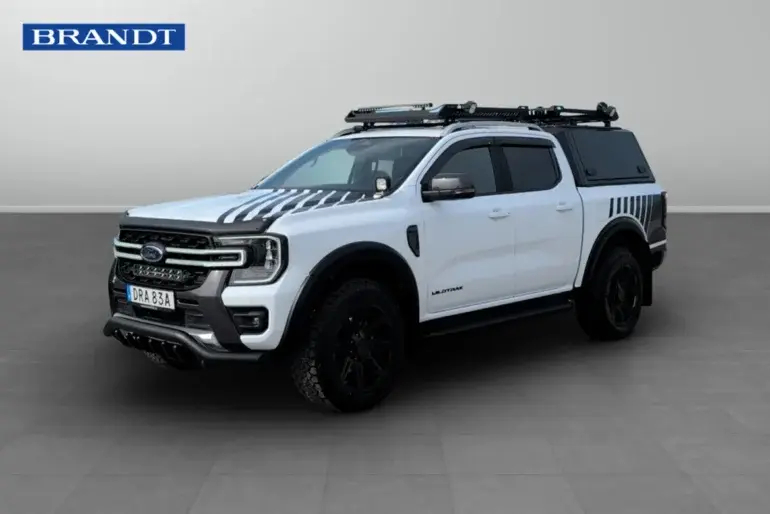 Ford Ranger 2025