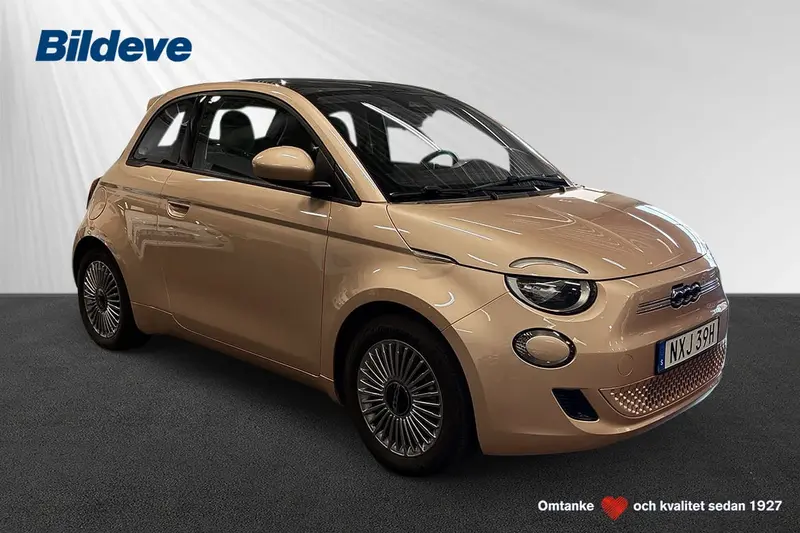 Fiat 500 2022