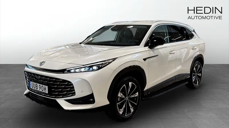 MG HS 2024