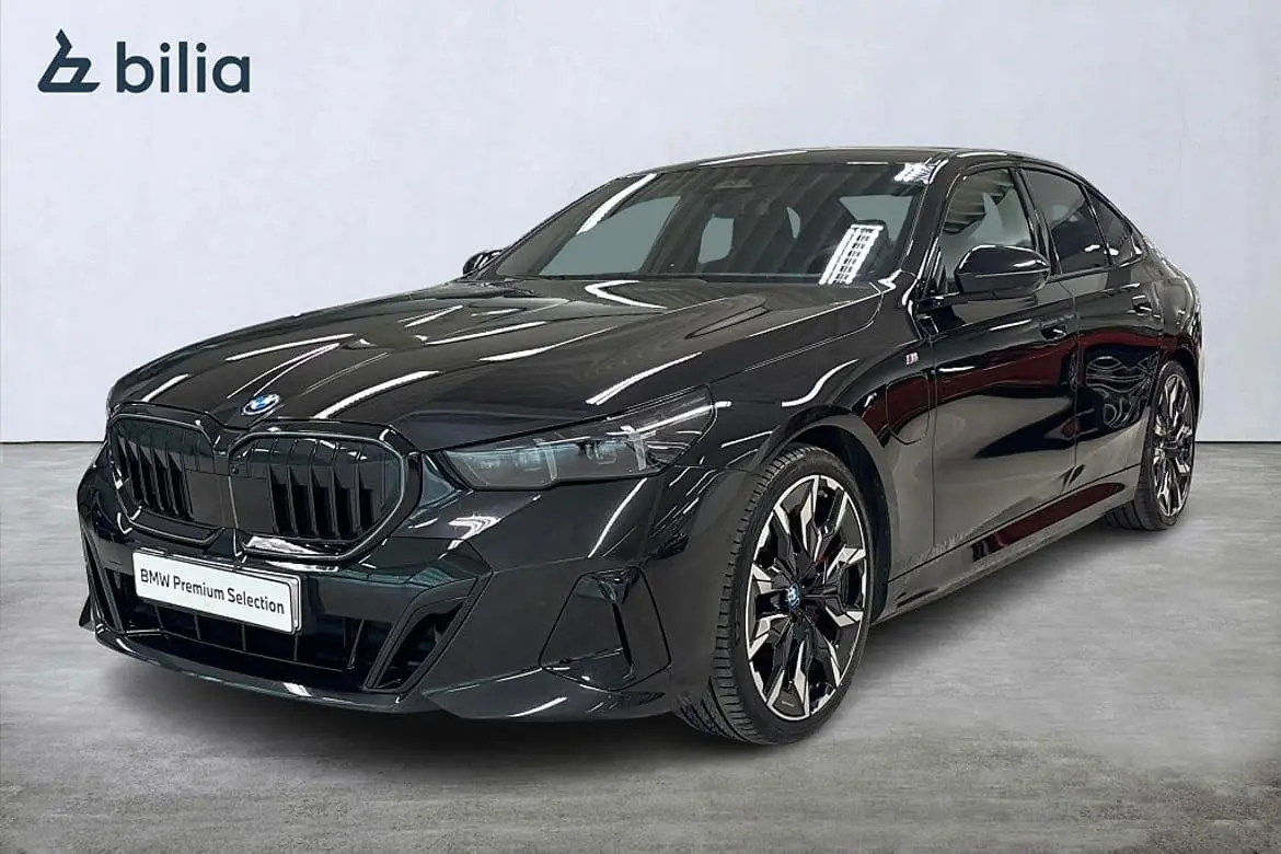 BMW 5-serien 2025