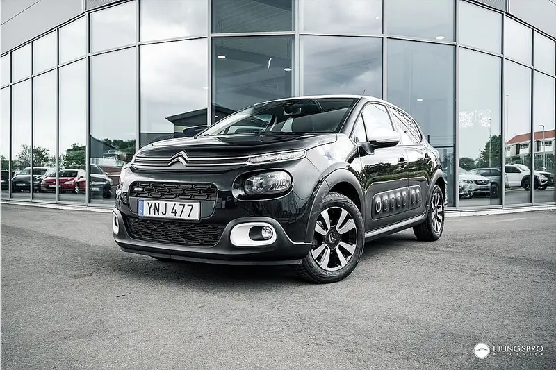 Citroën C3 2017