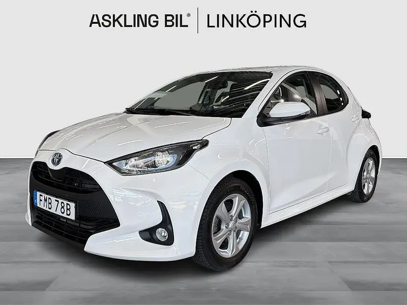 Toyota Yaris 2022