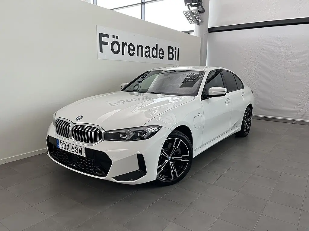 BMW 3-serien 2025