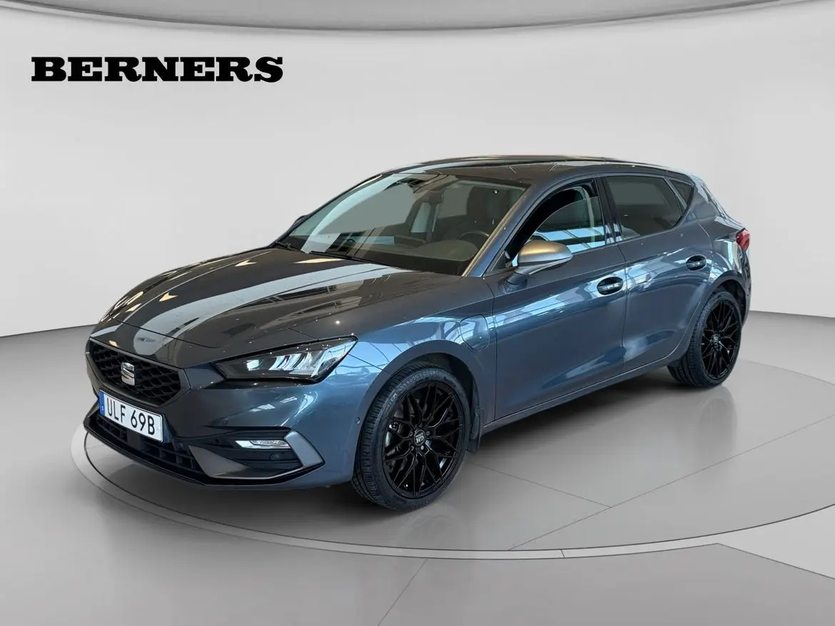 SEAT León 2021