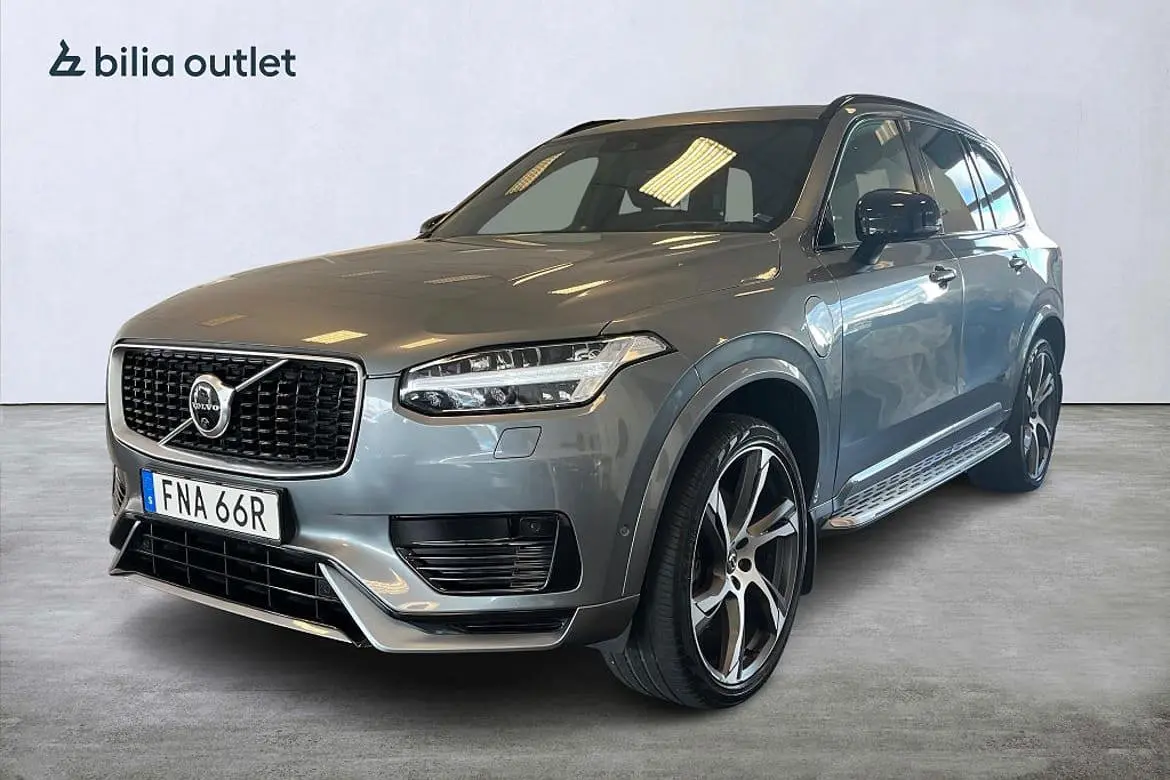 Volvo XC90 2020