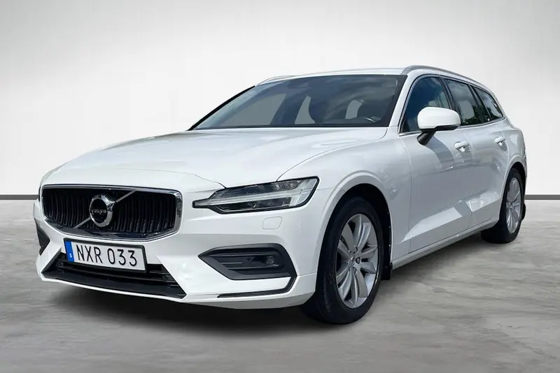 Volvo V60 2019