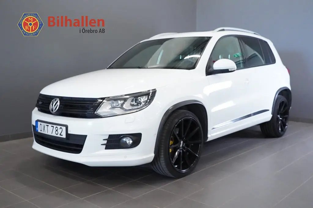 Volkswagen Tiguan 2015