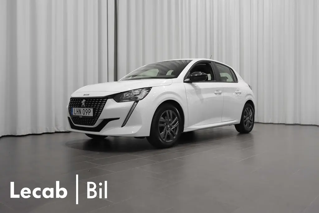 Peugeot 208 2022