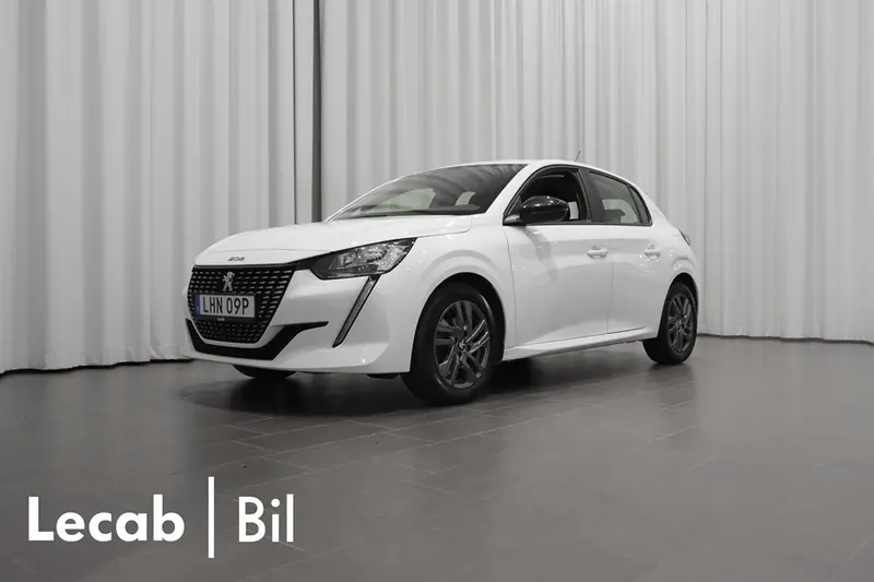 Peugeot 208 2022