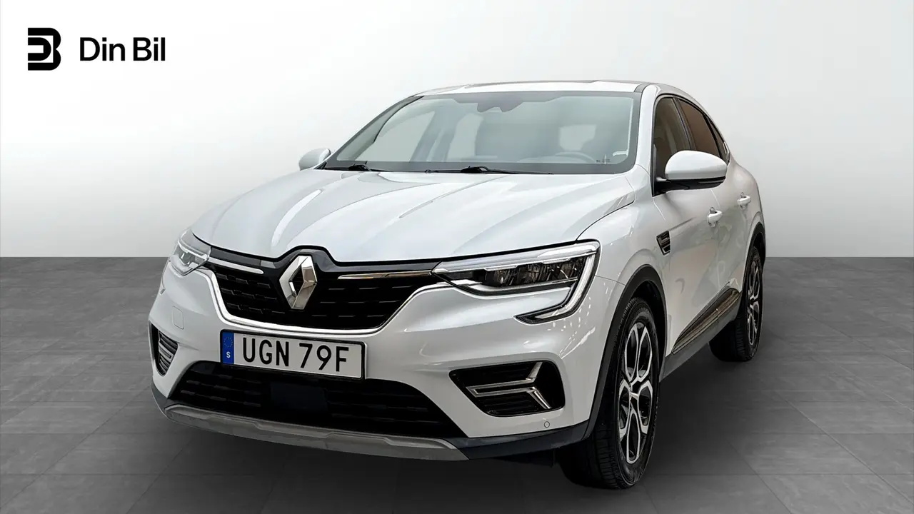 Renault Arkana 2022