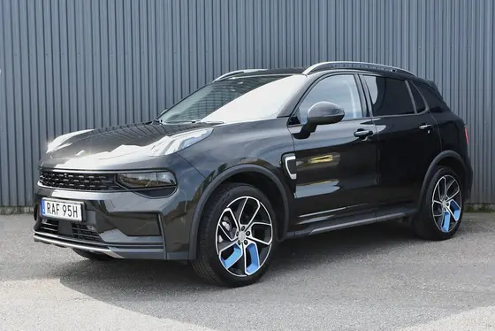 Lynk & Co 1