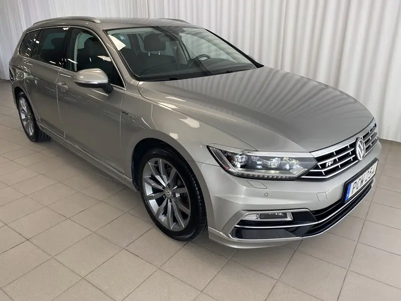 Volkswagen Passat 2017