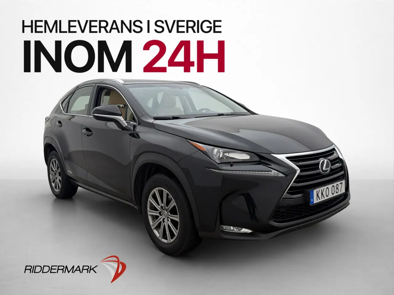 Lexus NX 2016