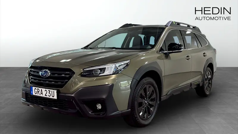 Subaru Outback 2023