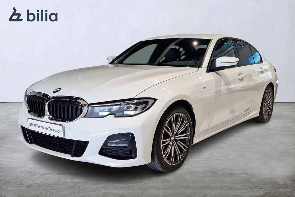 BMW 3-serien 2020