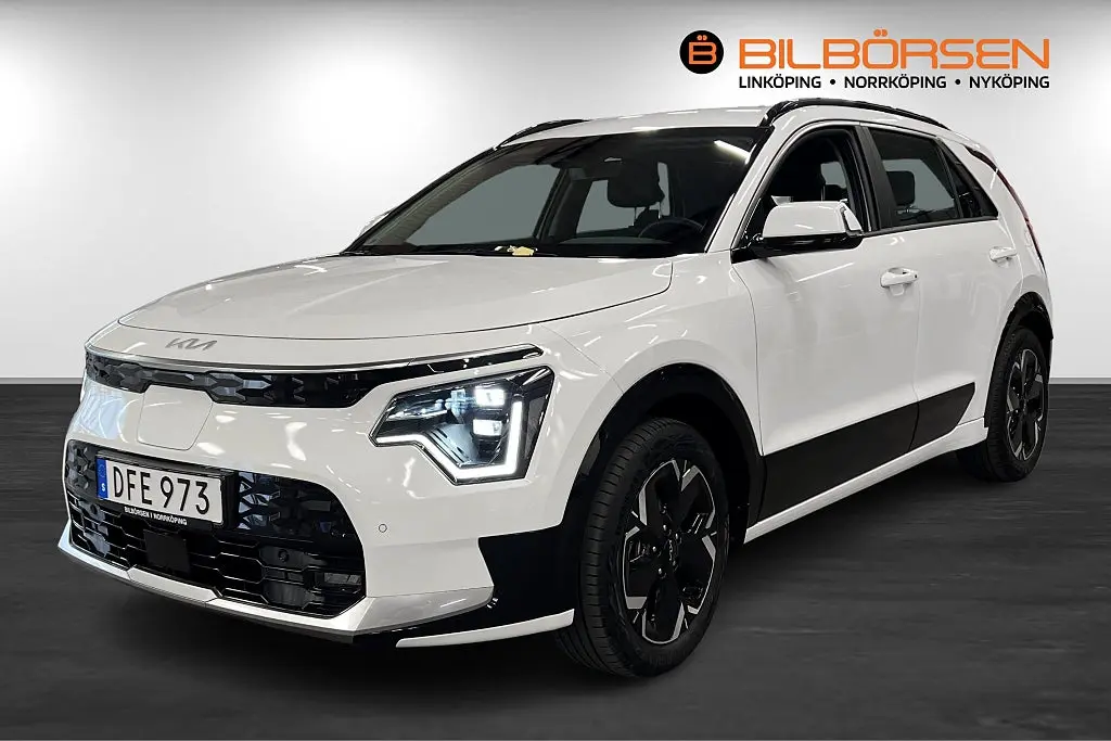 Kia Niro 2023