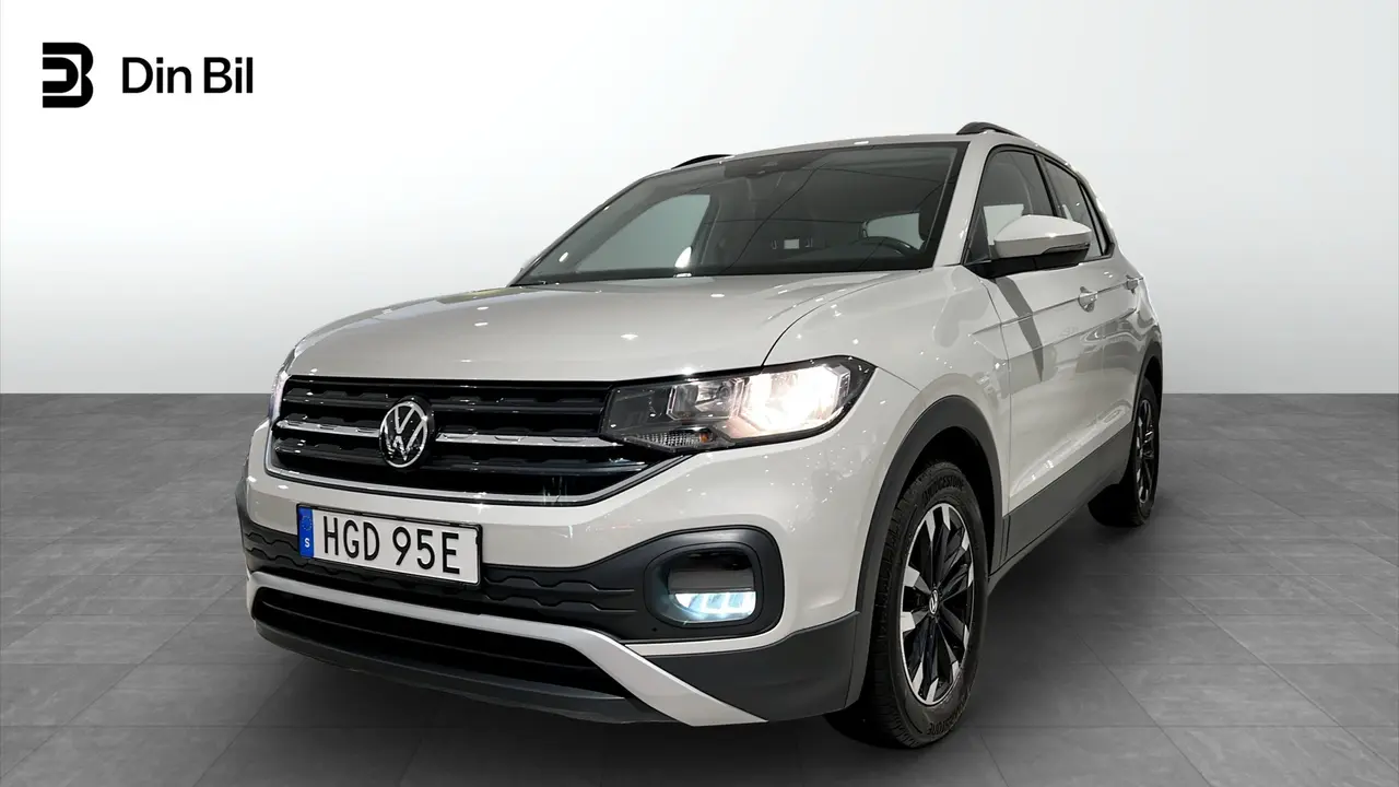 Volkswagen T-Cross 2023