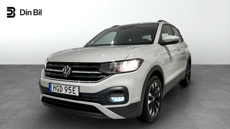 Volkswagen T-Cross 2023