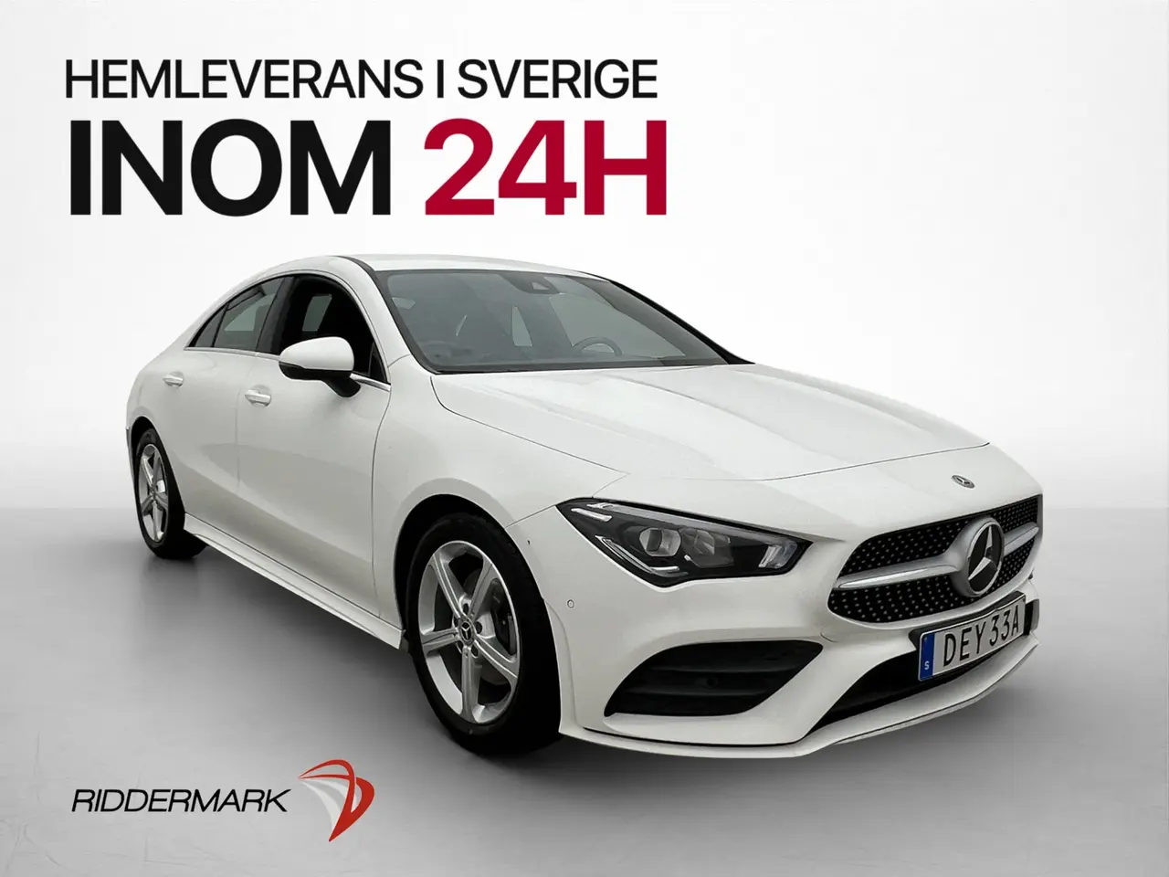 Mercedes-Benz CLA 2019