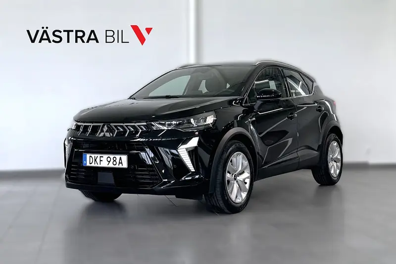 Mitsubishi ASX 2025