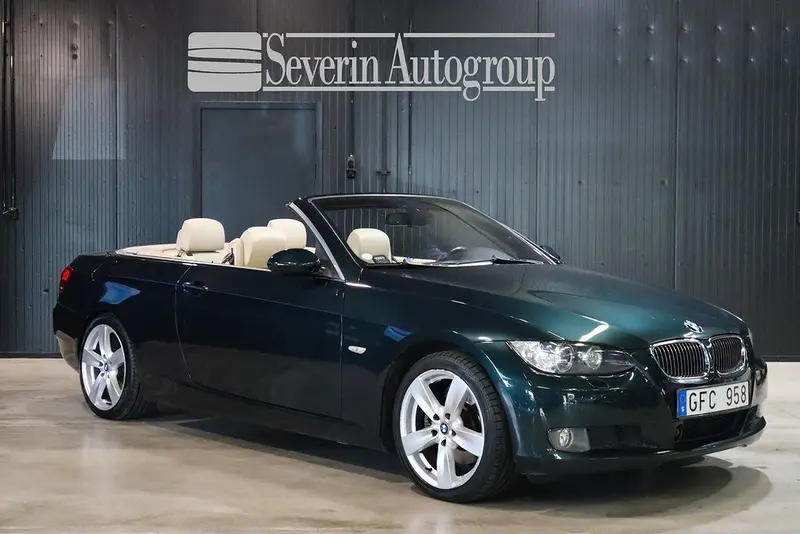 BMW 3-serien 2007