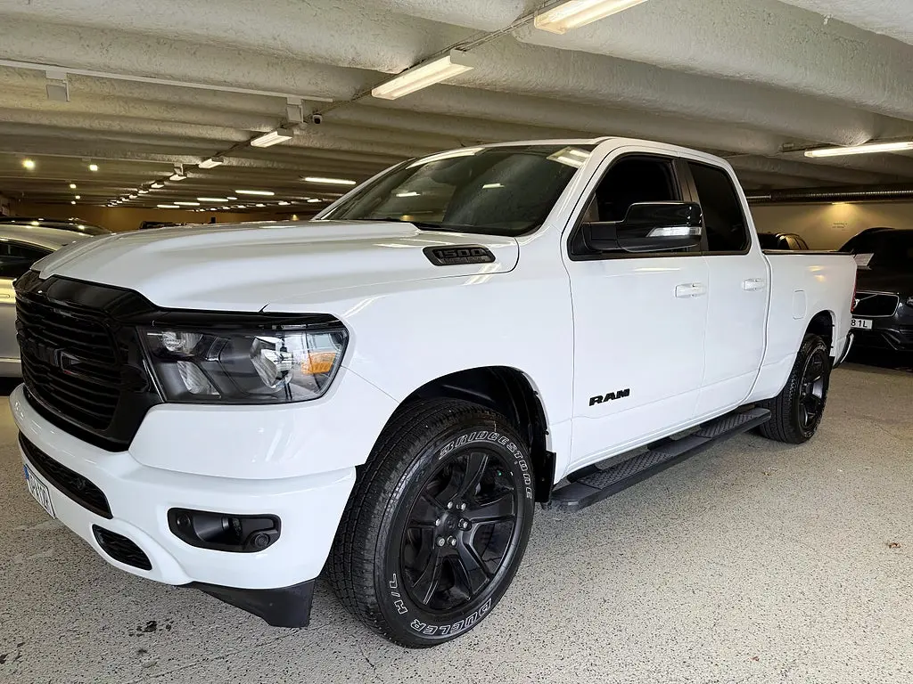 RAM 1500 2021