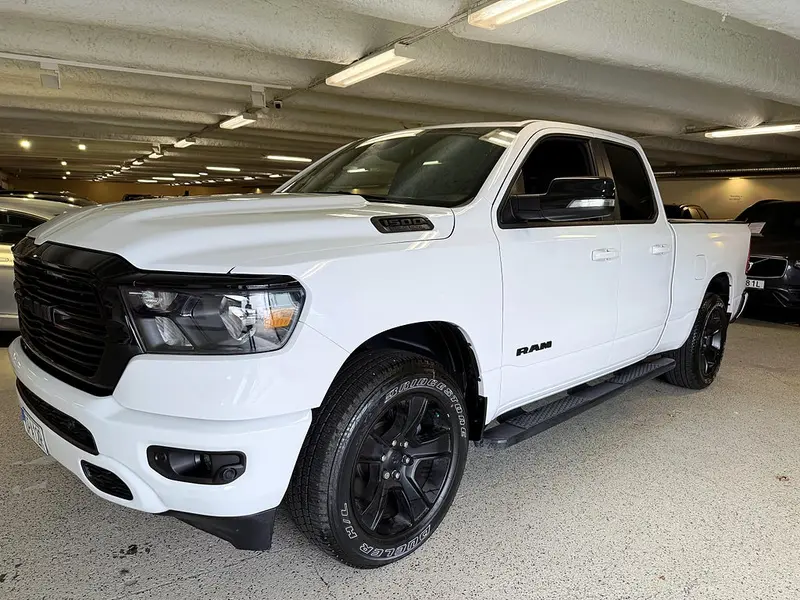 RAM 1500 2021