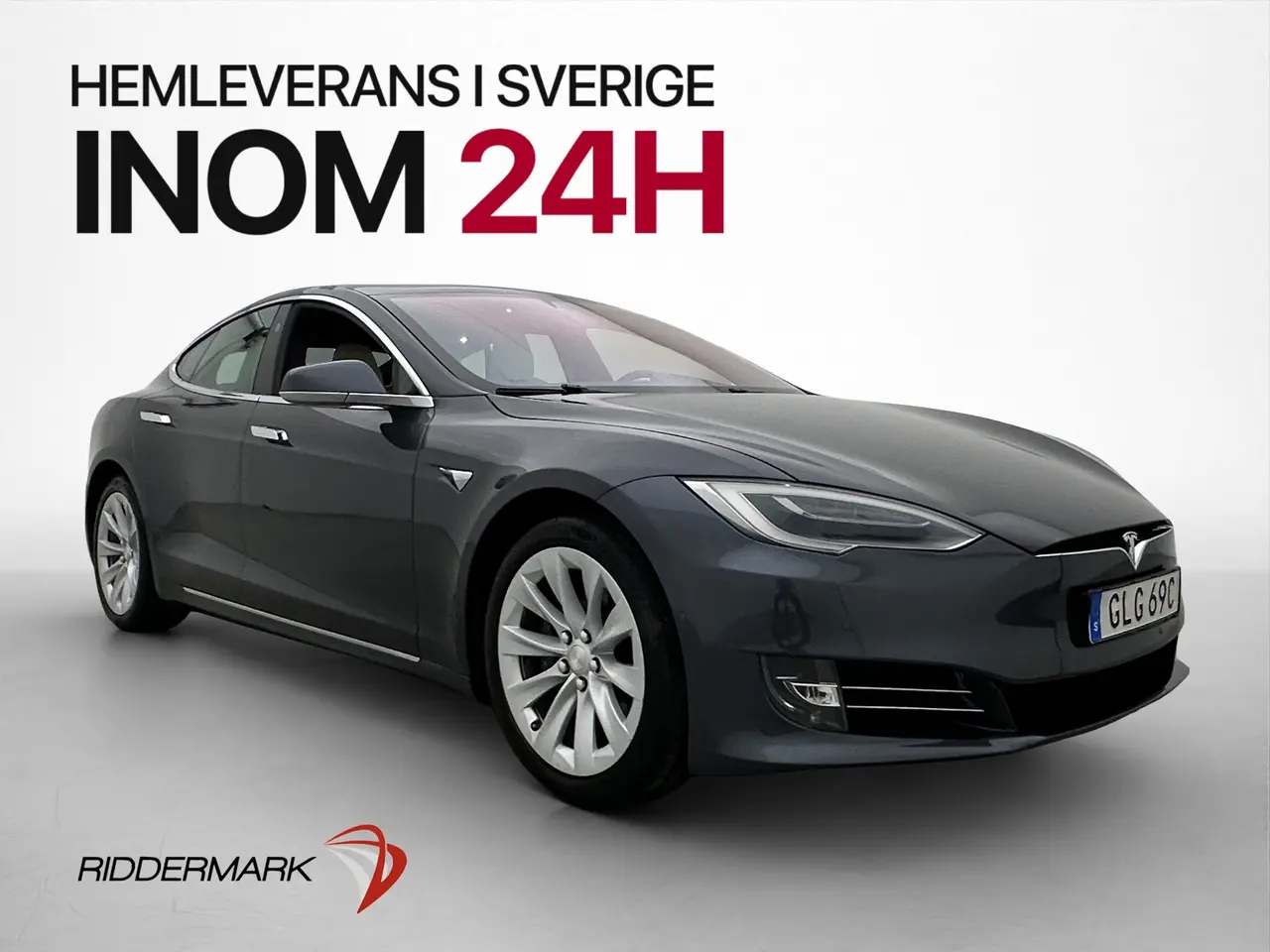 Tesla Model S 2020