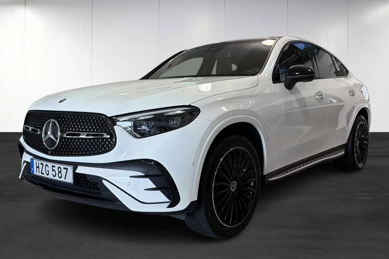 Mercedes-Benz GLC 2024