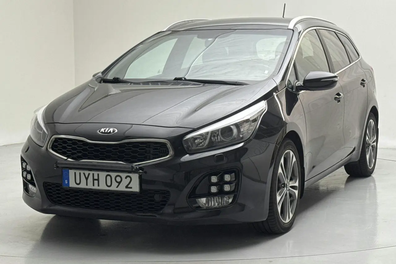 Kia Ceed 2016