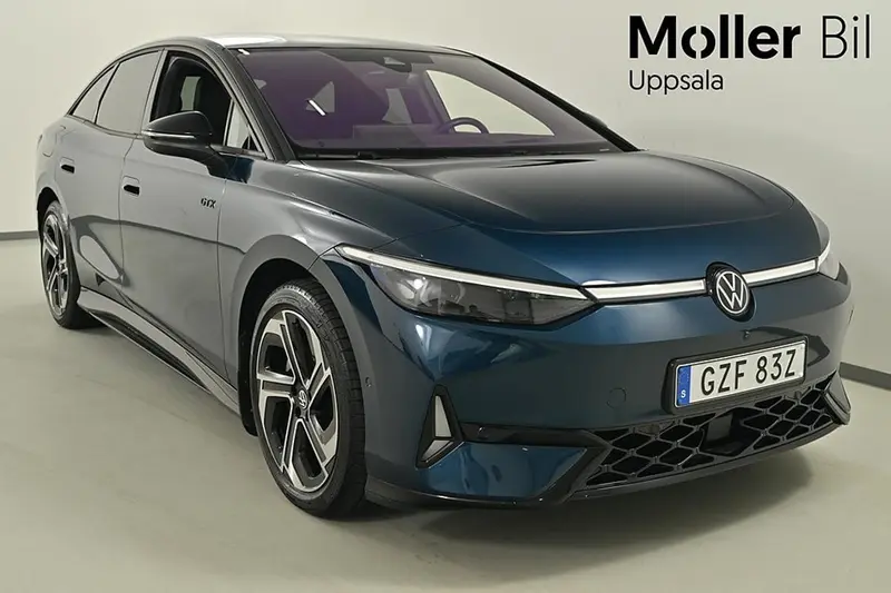 Volkswagen ID.7 2025