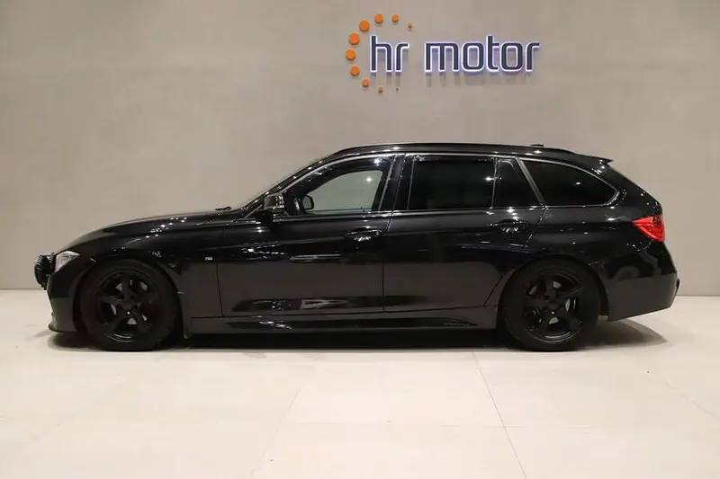 BMW 3-serien 2013