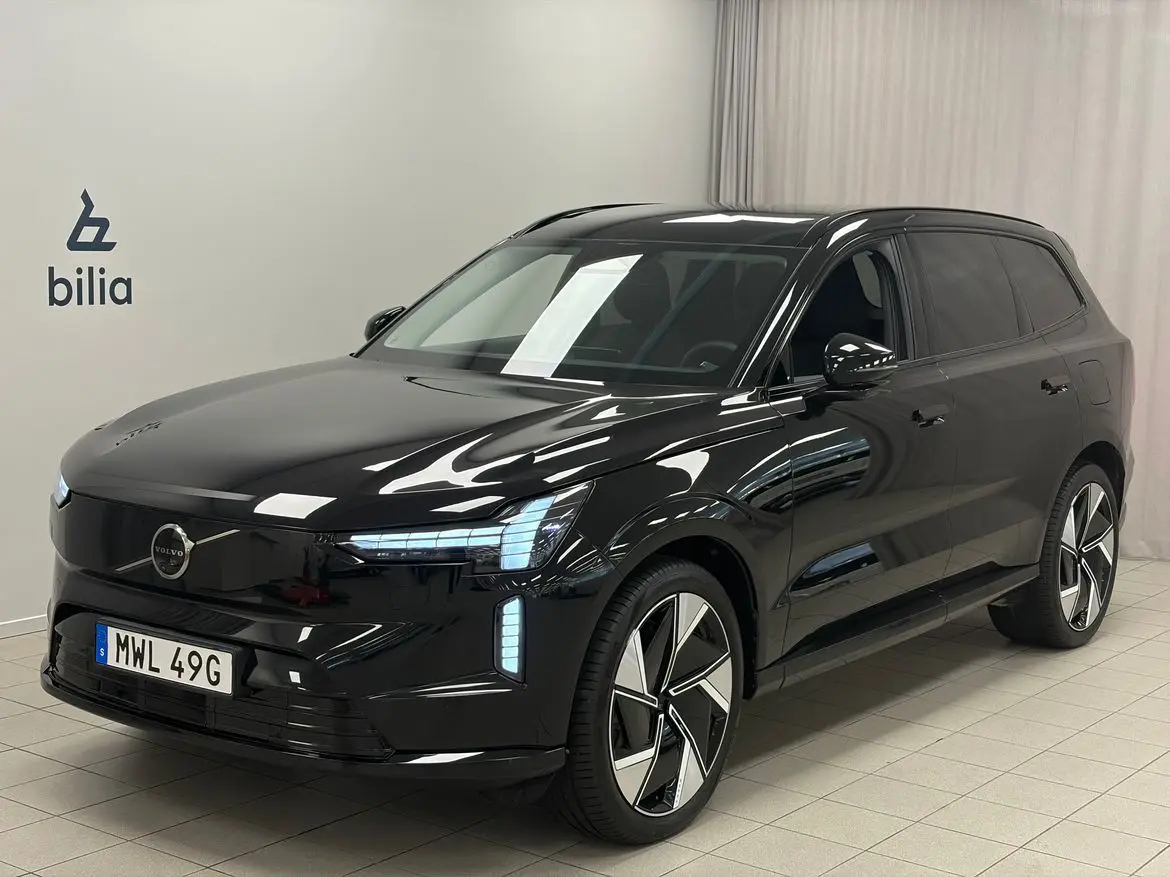 Volvo EX90 2026