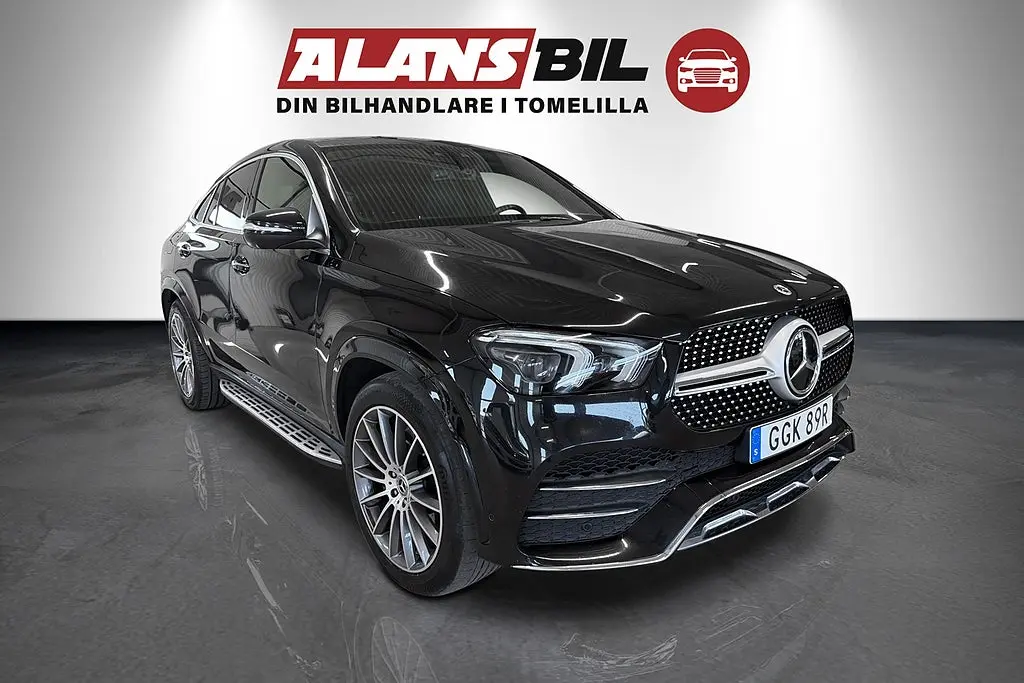 Mercedes-Benz GLE 2022