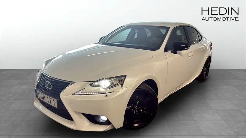 Lexus IS 2016