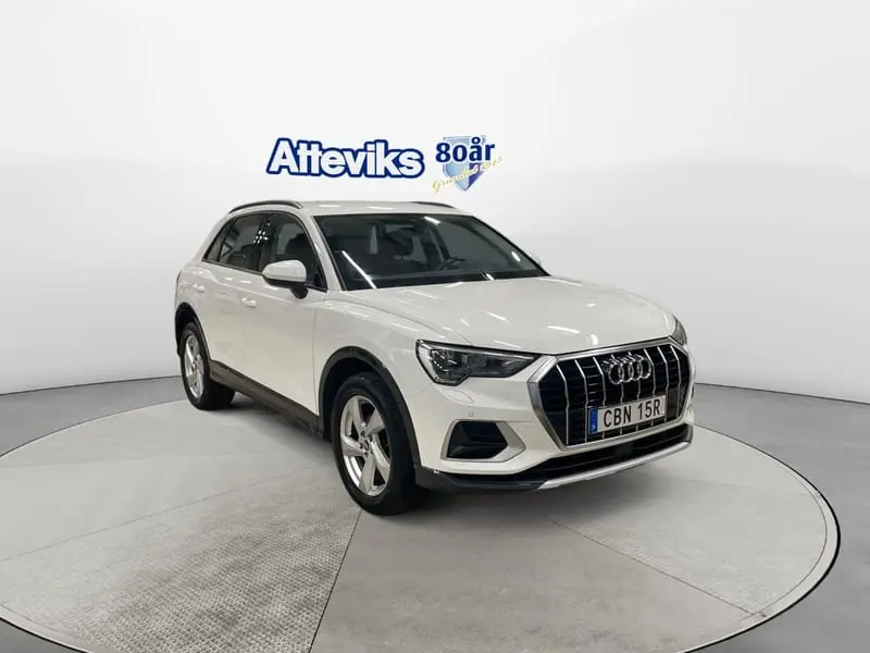 Audi Q3 2021