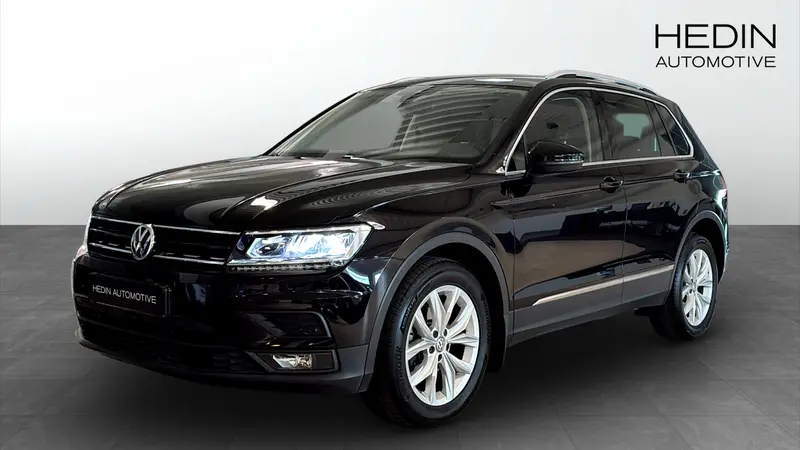 Volkswagen Tiguan 2018