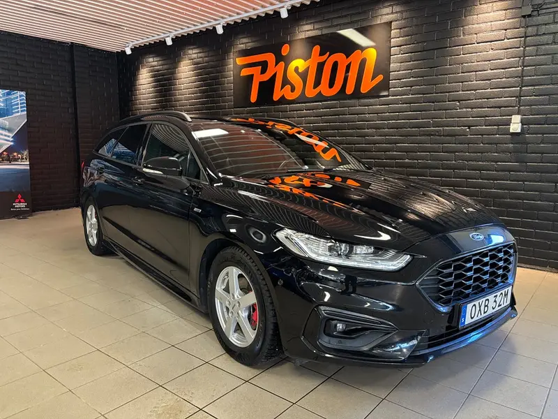 Ford Mondeo 2022