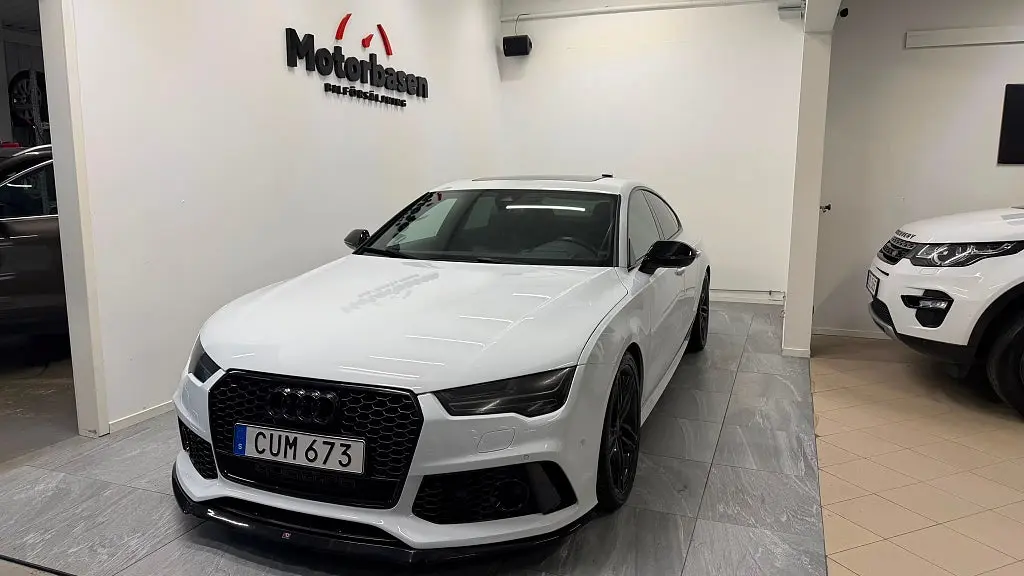 Audi A7 2015