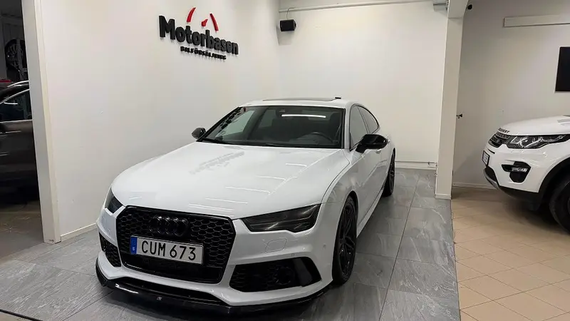 Audi A7 2015