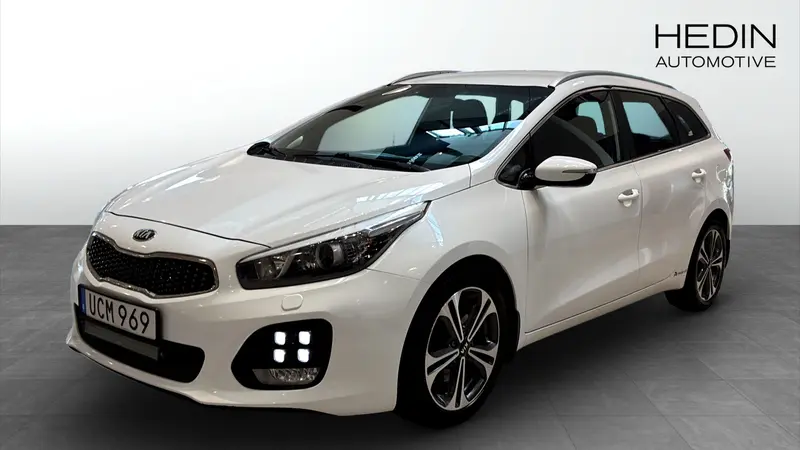 Kia Ceed 2018