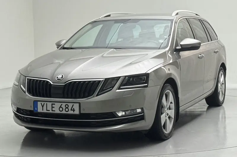 Skoda Octavia 2018